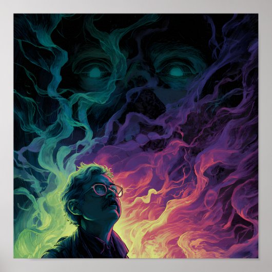 Smoke Entity ポスター (正面)