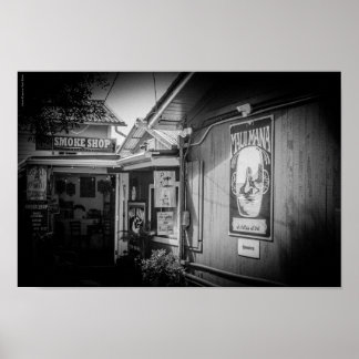 Smoke Shop ポスター