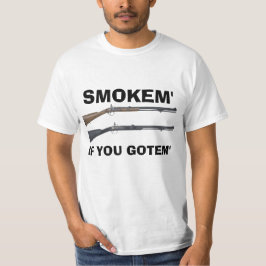 SMOKEM Tシャツ