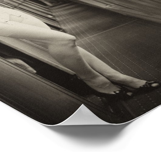 smokers ポスター (角)