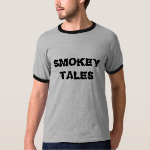 Smokeyの物語のTシャツ Tシャツ
