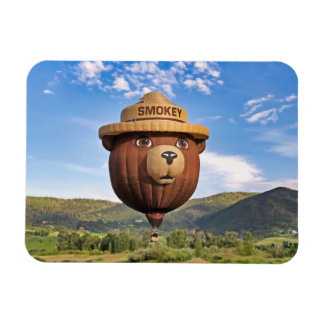 Smokey Bear in Colorado マグネット