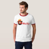 Smokey Mcfly - 2 Tシャツ (正面フル)