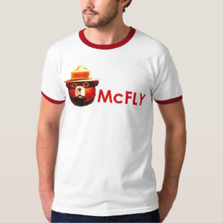 Smokey Mcfly - 2 Tシャツ