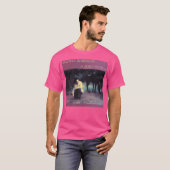 Smokey Music Robinson静かな嵐。 Tシャツ (正面フル)