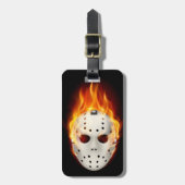 SMOKINのゴールキーパー ラゲッジタグ (正面縦)