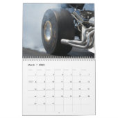 Smokinの壁掛けカレンダー カレンダー (3月 2026)