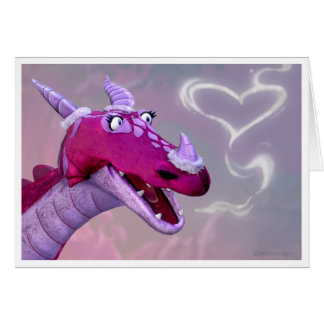 Smokinの熱いドラゴンカード