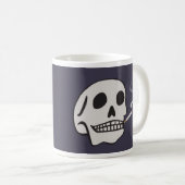 Smokinの熱いマグ コーヒーマグカップ (正面右)