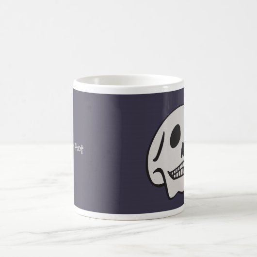 Smokinの熱いマグ コーヒーマグカップ (中央)