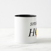 smokinの熱いマグ マグカップ (中央)