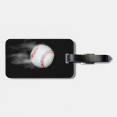 Smokinの野球 ラゲッジタグ (裏面横)