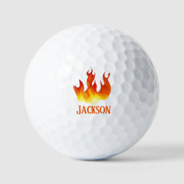 Smokin Hot Golf Balls ゴルフボール