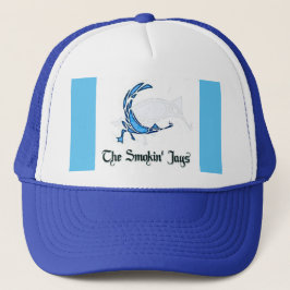 Smokin Jays Trucker Hat キャップ
