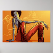 Smokin Soul Sister ポスター (正面)