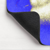 Smoking Rabbit マウスパッド (コーナー)