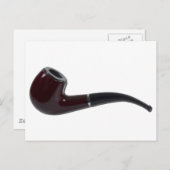 SmokingPipe090411 ポストカード (正面/裏面)