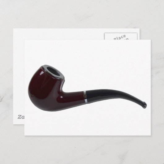SmokingPipe090411 ポストカード (正面/裏面)