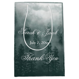 Smoky Mountain Favor bag ミディアムペーパーバッグ