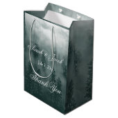 Smoky Mountain Favor bag ミディアムペーパーバッグ (裏面アングル)