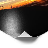 Smoky Mtn Sunrise/どのように輝かしい… J Muir フォトプリント (角)