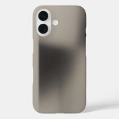 Smoky Taupe Gradient Case-Mate iPhoneケース (裏面)