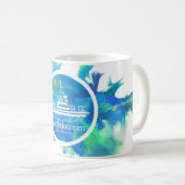 smolのtrashboatのマグ コーヒーマグカップ (正面右)