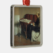 Smolny 1930年のウラジーミル・レーニン メタルオーナメント (右)