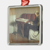 Smolny 1930年のウラジーミル・レーニン メタルオーナメント (左)