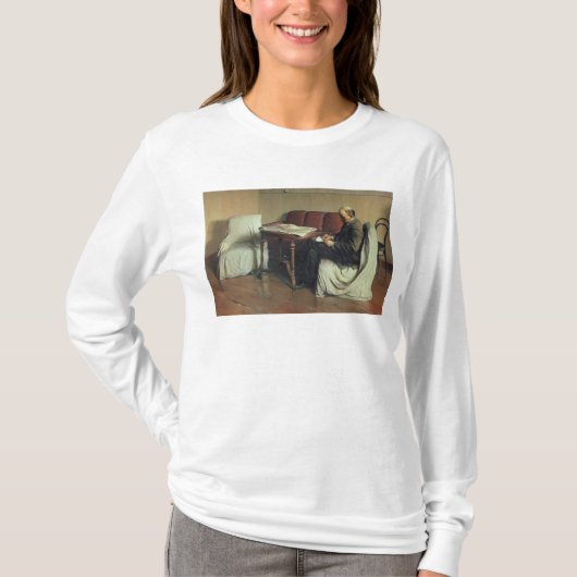 Smolny 1930年のウラジーミル・レーニン tシャツ (正面)