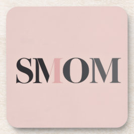 Smom Clock Gift コースター
