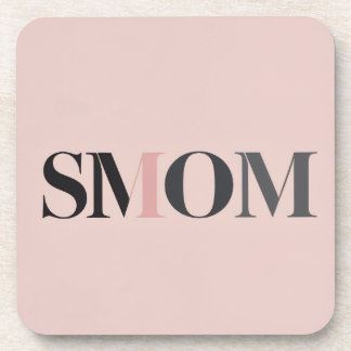 Smom Clock Gift コースター