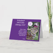 SMOOCHESカード カード (裏面)