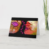 SMOOCHESカード カード (正面)