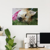 Smoochie ポスター (ホームオフィス)