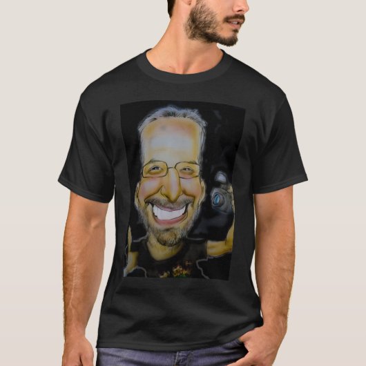smoochy T Tシャツ (正面)