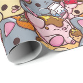 Smooshyの柔らかいギフト用包装紙 ラッピングペーパー (ロールコーナー)