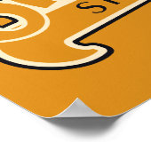 SMOOTHカスタムポスター ポスター (角)