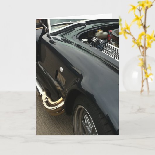 Smooth演算子 カード (黄色い花)