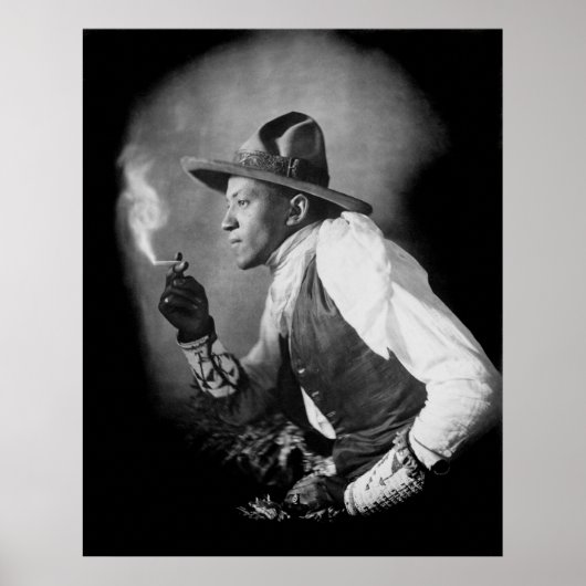 Smooth演算子， 1908 ポスター (正面)