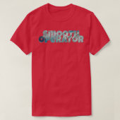 Smooth演算子 Tシャツ (デザイン正面)