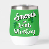 Smooth as Irish Whiskey Saint Patrick's Day (正面)