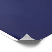 Smooth Criminal Original Icon Design Print -Print ポスター (角)