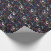 Smooth Criminal Wrapping Paper ラッピングペーパー (角)