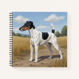 Smooth Fox Terrier ノートブック