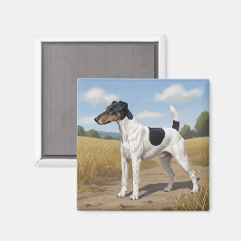 Smooth Fox Terrier マグネット