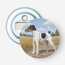 Smooth Fox Terrier 栓抜き