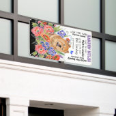 SMOOTH GARDEN PATH CHOOWガーデンバナー3'x5' 横断幕 (ビルの外側)