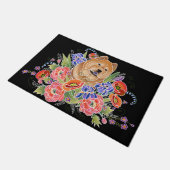 SMOOTH GARDEN PATH CHOW – 屋内/屋外ドアマット ドアマット (アングル)