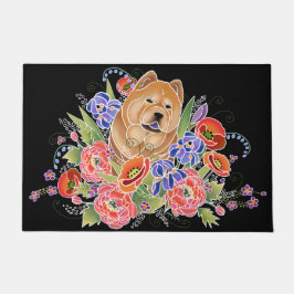 SMOOTH GARDEN PATH CHOW – 屋内/屋外ドアマット ドアマット